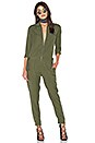 view 1 of 4 Marley Jumpsuit in Army