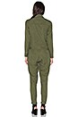 view 3 of 4 Marley Jumpsuit in Army
