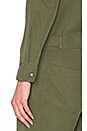 view 4 of 4 Marley Jumpsuit in Army