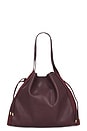 view 1 of 4 Fallon Bag in Burgundy