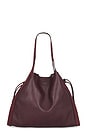 view 2 of 4 Fallon Bag in Burgundy