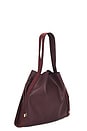view 3 of 4 Fallon Bag in Burgundy