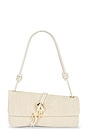 view 1 of 4 BOLSO RAFFIA in Natural