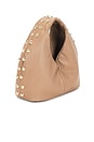view 3 of 4 Drea Shoulder Bag in Taupe