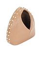view 4 of 4 Drea Shoulder Bag in Taupe