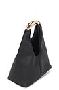 view 4 of 4 BOLSO HOMBRO EVELISSE in Black