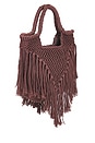 view 3 of 4 BOLSO CON ASA SUPERIOR BIRCH in Chocolate