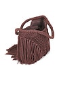 view 4 of 4 BOLSO CON ASA SUPERIOR BIRCH in Chocolate