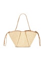 view 1 of 4 BOLSO TOTE MARO in Natural