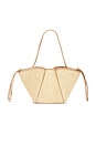 view 2 of 4 BOLSO TOTE MARO in Natural