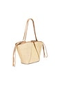 view 3 of 4 BOLSO TOTE MARO in Natural