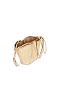 view 4 of 4 BOLSO TOTE MARO in Natural