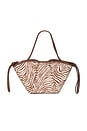 view 2 of 4 BOLSO TOTE MARO in Zebra