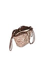 view 4 of 4 BOLSO TOTE MARO in Zebra