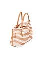 view 4 of 4 BOLSO TOTE SELENE in Zebra