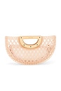 view 1 of 4 POCHETTE SOLANDRA in Pink
