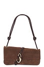 view 1 of 4 Alice Bag in Chocolate