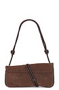 view 2 of 4 Alice Bag in Chocolate