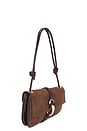 view 3 of 4 Alice Bag in Chocolate