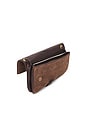 view 4 of 4 Alice Bag in Chocolate