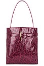 view 1 of 4 Brookes Bag in Burgundy