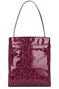 view 2 of 4 Brookes Bag in Burgundy