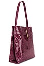 view 3 of 4 Brookes Bag in Burgundy