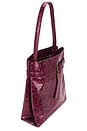 view 4 of 4 Brookes Bag in Burgundy