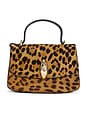 view 2 of 5 Lucia Bag in Leopard