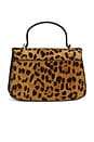 view 3 of 5 Lucia Bag in Leopard