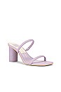 view 2 of 5 Noles Heel in Lilac