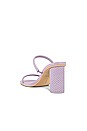 view 3 of 5 Noles Heel in Lilac