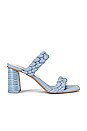 view 1 of 5 Paily Heel in Sky Blue
