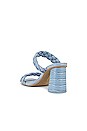 view 3 of 5 Paily Heel in Sky Blue