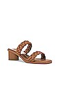 view 2 of 5 Ronin Sandal in Caramel