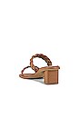 view 3 of 5 Ronin Sandal in Caramel