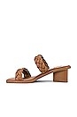 view 5 of 5 Ronin Sandal in Caramel