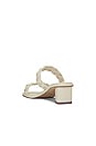 view 3 of 5 Ronin Sandal in Ivory