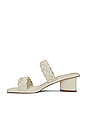 view 5 of 5 Ronin Sandal in Ivory