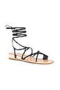 view 2 of 5 Patli Sandal in Black