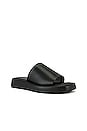 view 2 of 5 Rosco Slides in Black