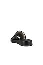 view 3 of 5 Rosco Slides in Black