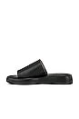 view 5 of 5 Rosco Slides in Black