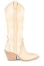 view 1 of 5 Navene Boot in Vanilla