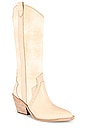 view 2 of 5 Navene Boot in Vanilla