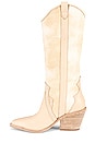 view 5 of 5 Navene Boot in Vanilla