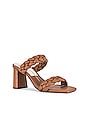 view 2 of 5 Paily Sandal in Caramel