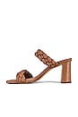 view 5 of 5 Paily Sandal in Caramel