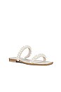 view 2 of 5 Ivee Sandal in Vanilla