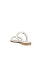 view 3 of 5 Ivee Sandal in Vanilla